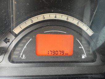 Citroen c3, 1.4i, 179tis km - 8