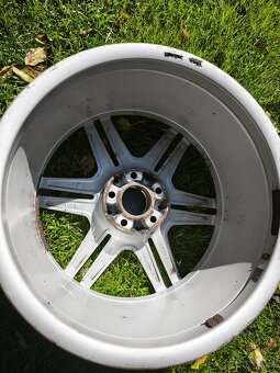 Alu kola originál Mercedes AMG r18 5x112 w212 E-klasse - 8