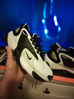 Pánské kožené boty Nike - 8