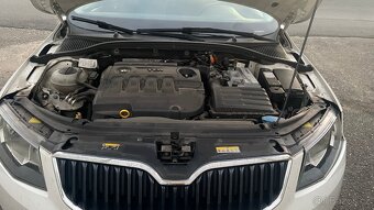 Škoda Octavia 3 Combi 1.6 TDI, r.v. 2014, 66kW - 8