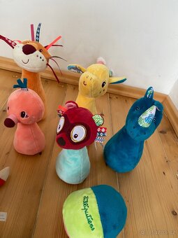 Velký set hraček Liliputiens - 8