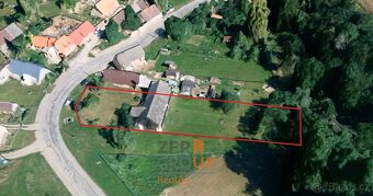 Prodej pozemku pro bydlení, 1 844 m² - Podmyče, Jižní Morava - 8