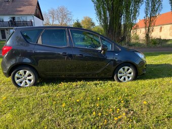 Opel Meriva 1.4T-103kw,rok:12/2014, naj:105tkm - 8