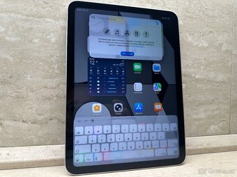 Apple iPad 10.9 (2022) 64GB Wi-Fi Silver, 100%, 0 cyklov - 8