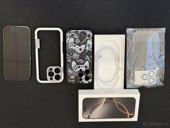 📱 iPhone 16 Pro – 128 GB, titanová barva - 8