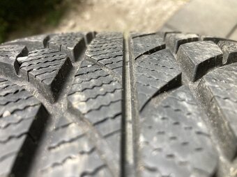 Alu kola AUDI A1 ALLSTREET + CITYCARVER zimní 205/60R16 - 8