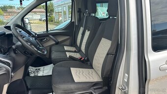 Ford Tourneo Custom 2.0TDCi 125kW 9míst,Klima - 8