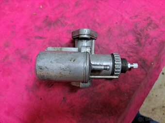 Jawa 250 353 Kývačka - karburátor Jikov 2926SBD14b - 8
