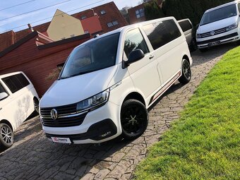 VW Multivan T6.1 DPH 110KW 4/2021 Servis-Historie VW - 8
