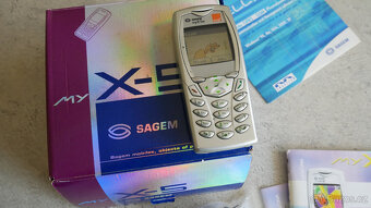 ♦️ SAGEM , my X-5M ♦️ - 8