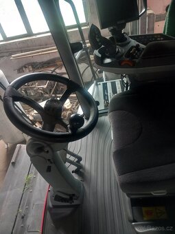 Kombajn Massey Ferguson 7380 CENTORA - 8