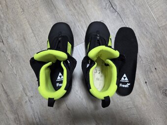 Dětské boty na běžky Fischer vel. 37 - 8