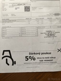 Citizen Rádio Controlled Titanium. Zánovní stav. - 8