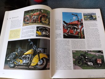 Encyklopedie motocyklů - 8