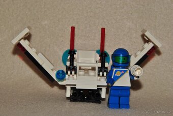 LEGO Space / Futuron 80-te roky - 8