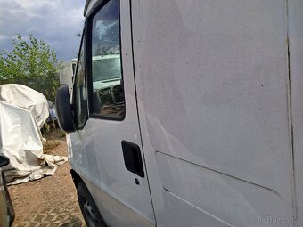 Zahradní domek, Rybářská chata, Fiat Ducato - 8