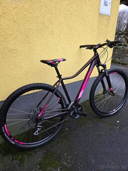 Horské kolo Cube ACCESS EXC ✅🔥 - 8