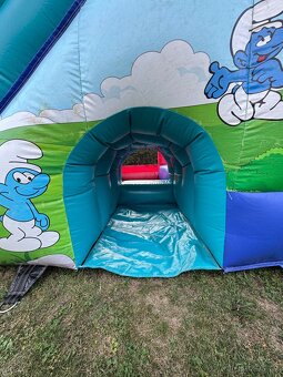 Pronájem/Prodej Skákací hrad s klouzačkou Praha Radotín - 8