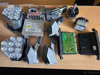 BMW M550d xDrive 280Kw, F10 ,F11,ND Z tohoto vozu - 8