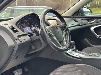 Opel Insignia Sports Tourer 2015 - 8