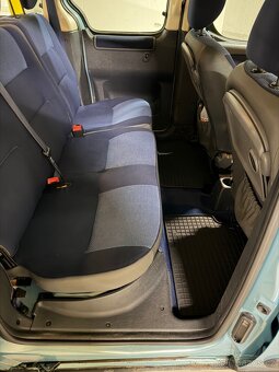 Prodám Citroen Berlingo Multispace 1.6i 80 kW SLUŠNÝ STAV - 8