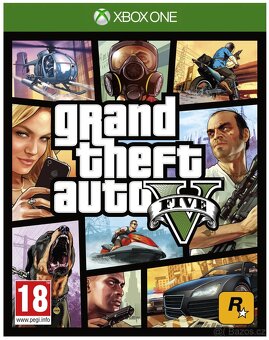 Microsoft XBOX ONE S 500GB + příslušenství + hry - 8