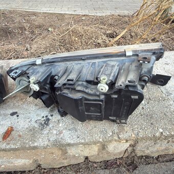 Fabia 1 přední světla 6Y - 8