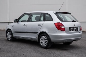 Škoda Fabia 1.6 Ambiente - 8