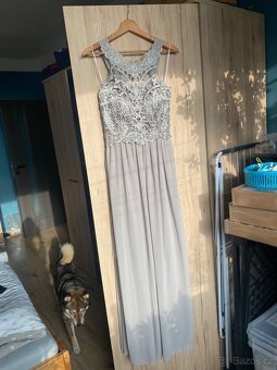 Plesové večerní šaty - 8