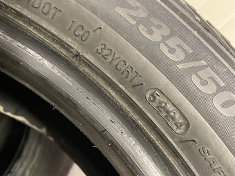 235/50 R19 103W 4Ks celoroční pneumatiky - 8