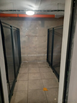 Přepažení prostoru z tahokovu - 8