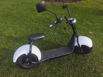 Elektrokoloběžka chopper - 8