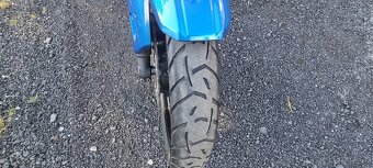 Yamaha XT Super Tenere 1200 - 8