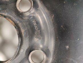 Octavia II, disk kola, ráfek - 8