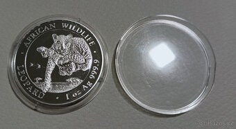 Maple Leaf, Wiener Philharmoniker,African Wildlife - 8