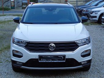 VW T-roc 1,6 TDI COMFORTLINE - 1592 - 8