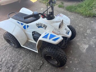 SMC Buzz 50 Ctyrkolka detska - 8