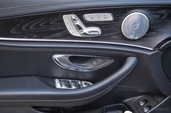 Mercedes-Benz E trieda Sedan 200 d A/T - 8