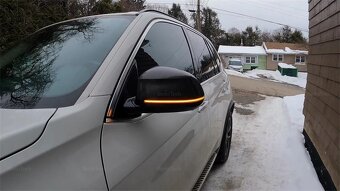 Dynamické blinkry BMW X3 X4 X5 X6 2014-2018 - 8