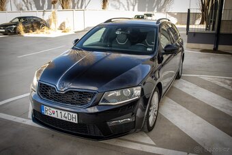 Škoda Octavia Combi 2.0 TD DPF RS DSG - 8