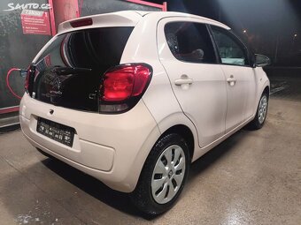 Citroën C1, 1.0i - 8
