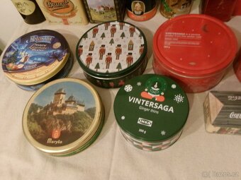 Sbírka 32 dóz. - 8