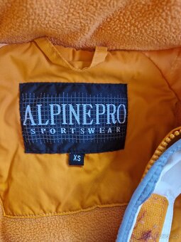Dámská zimní bunda Alpine pro - 8