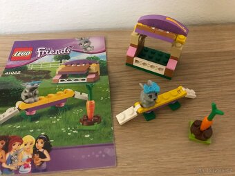 LEGO Friends malé sety - 8