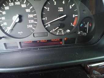 Bmw e39 520 i kombi Automat - 8