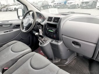 Citroën Jumpy 1.6HDI L1H1/ klima/ ČR - 8