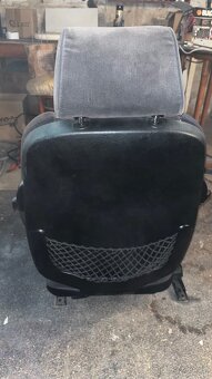 Přední sedačky látkové BMW E36 - 8