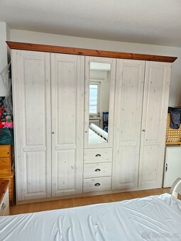 ..Zamluveno..Celodřevená ložnice..... - 8