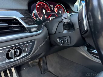 Predam BMW 740d x-drive M-PAKET - 8