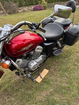 Honda VT 125 Shadow - 8